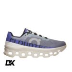 Cloud Monster Mist Blueberry On Running