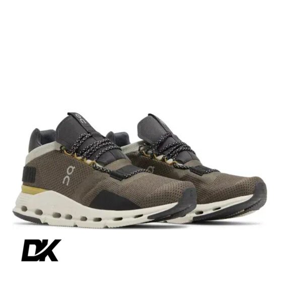 Cloud Nova Ivy Eclipse On Running