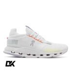 Cloud Nova Undyed White Glacier On Running