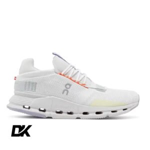 Cloud Nova Undyed White Glacier On Running