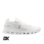 Cloud Nova Undyed White On Running