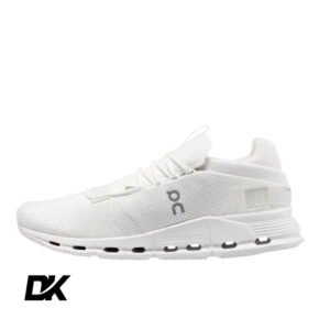 Cloud Nova Undyed White On Running-2
