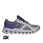 Cloud Runner 2 Fossil Indigo On Running