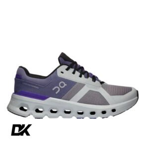 Cloud Runner 2 Fossil Indigo On Running