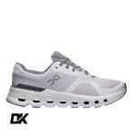 Cloud Runner 2 Frost White On Running