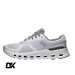 Cloud Runner 2 Frost White On Running