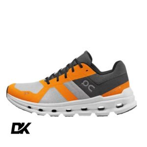 Cloud Runner 2 Turmeric Frost On Running-2