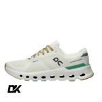 Cloud Runner 2 Undyed Green On Running