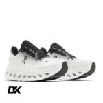 Cloud Tilt Black Ivory On Running