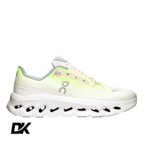 Cloud Tilt Lime Ivory On Running