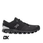 Cloud X 3 Black On Running