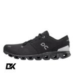 Cloud X 3 Black On Running