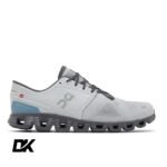 Cloud X 3 Glacier Iron On Running