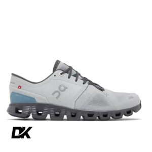 Cloud X 3 Glacier Iron On Running