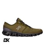 Cloud X 3 Hunter Black On Running