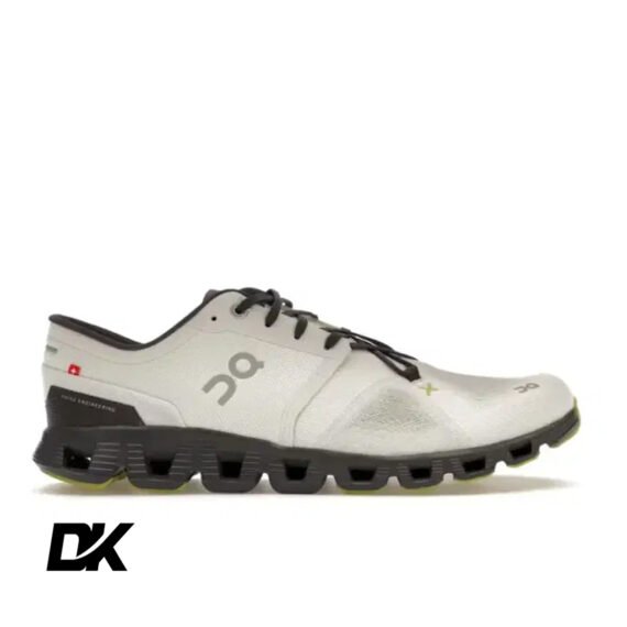 Cloud X 3 Ice Eclipse On Running