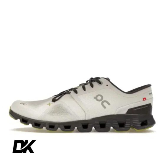 Cloud X 3 Ice Eclipse On Running