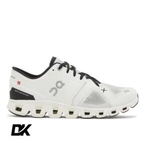 Cloud X 3 Ivory Black On Running