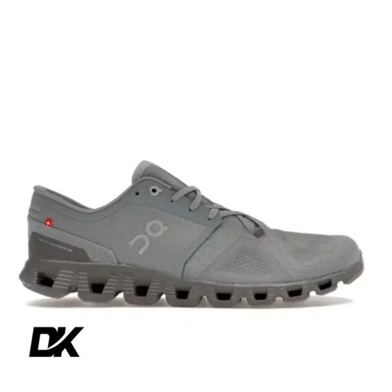 Cloud X 3 Mist Rock On Running