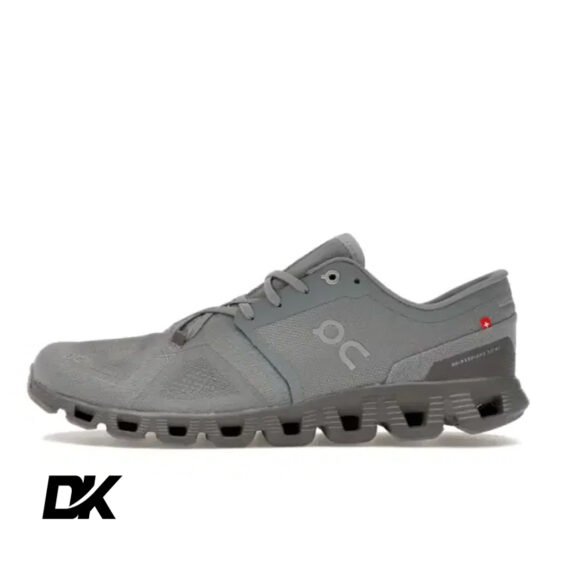 Cloud X 3 Mist Rock On Running