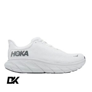 Hoka Arahi 7 Blanc De Blanc / Steel Wool