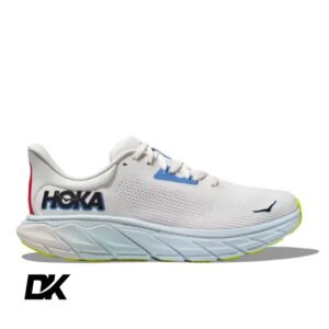 Hoka Arahi 7 Blanc De Blanc / Virtual Blue