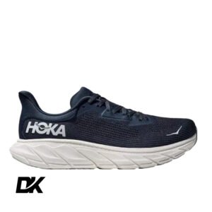 Hoka Arahi 7 Outer Space / White