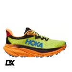 Hoka Challenger 7 Black/Lettuce