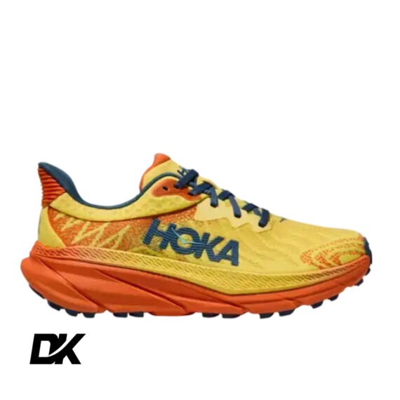 Hoka Challenger 7 Lemonade/Squash