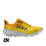 Hoka Challenger 7 Passion Fruit/Golden Yellow