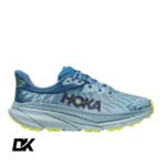 Hoka Challenger 7 Stone Blue/Evening Primrose