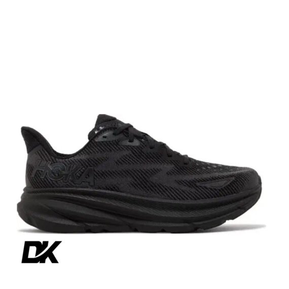 Hoka Clifton 9 Black