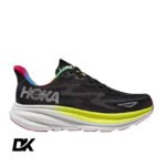 Hoka Clifton 9 Black/All Aboard