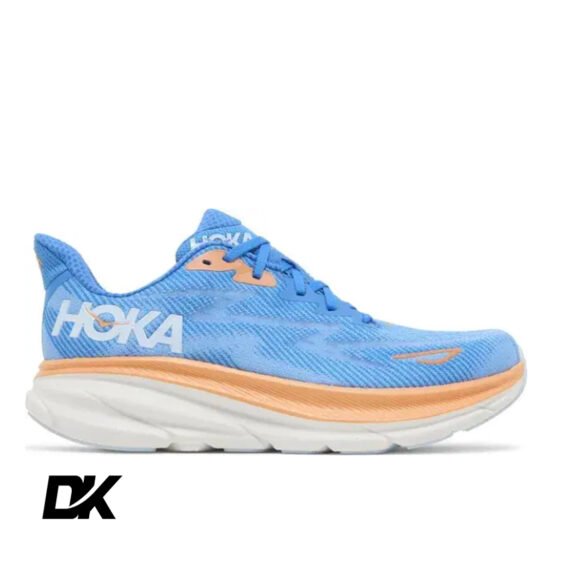 Hoka Clifton 9 Coastal Sky