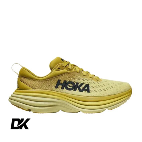 Hoka Clifton 9 Golden Lichen/Celery Root
