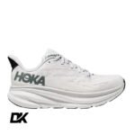 Hoka Clifton 9 Nimbus Cloud/Steel Wool