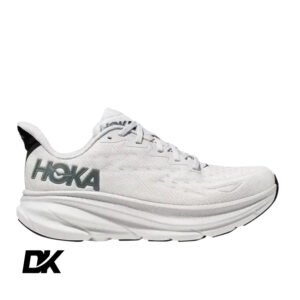 Hoka Clifton 9 Nimbus Cloud/Steel Wool