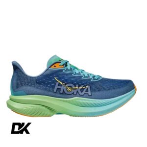 Hoka Mach 6 Dusk/Shadow
