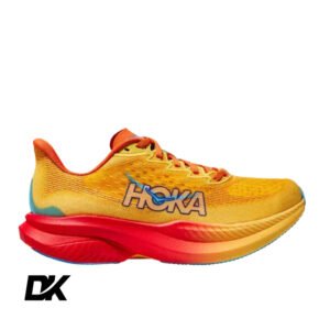 Hoka Mach 6 Poppy / Squash