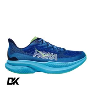 Hoka Mach 6 Virtual Blue/Bellwether Blue