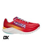 Hoka Mach X Cerise/Cloudless