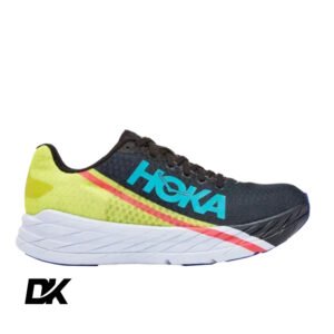 Hoka Rocket X 'Black Evening Primrose'