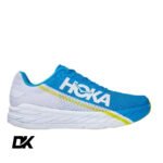 Hoka Rocket X 'White Diva Blue'