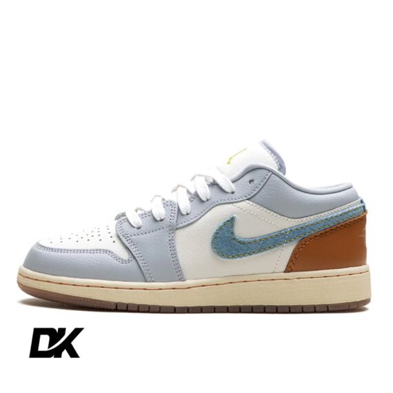 JORDAN 1 LOW SASHIKO (GS)