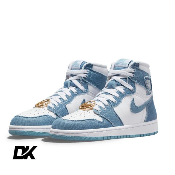 Jordan 1 High OG Denim (W)