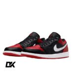 Jordan 1 Low Alternate Bred Toe