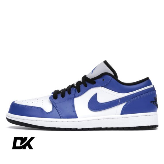 Jordan 1 Low Game Royal