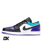 Jordan 1 Low Aqua