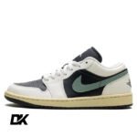 Jordan 1 Low Jade Smoke (W)