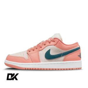 Jordan 1 Low Light Madder Root (W)